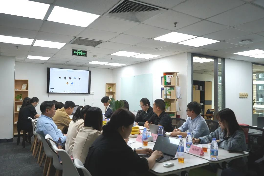 產(chǎn)教融合拓新路 校企合作創(chuàng)未來——FIT商學(xué)院領(lǐng)導(dǎo)班子赴企業(yè)走訪調(diào)研紀(jì)實(shí)